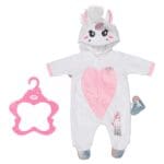 BABY born Unicorn one piece suit 43cm