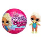 L.O.L. Surprise! Colour Change Dolls Assortment