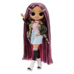 L.O.L. Surprise OMG World Fashion Doll - City Babe - Image 3