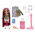 L.O.L. Surprise OMG World Fashion Doll - City Babe - Image 6