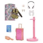 L.O.L. Surprise OMG World Fashion Doll - City Babe - Image 8