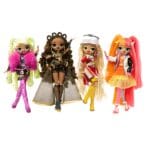LOL Surprise 707 OMG Fierce - Neonlicious Doll - Image 5