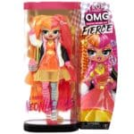 LOL Surprise 707 OMG Fierce - Neonlicious Doll - Image 2