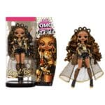 LOL Surprise 707 OMG Fierce Royal Bee Doll - Image 2