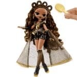 LOL Surprise 707 OMG Fierce Royal Bee Doll - Image 4