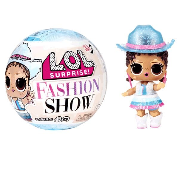 LOL-Surprise-Fashion-Show-Doll-Assortment-8-600x600 LOL Surprise Fashion Show Doll Assortment - Image 1