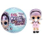 LOL Surprise! Glitter Colour Change Surprise Dolls Assorted