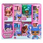LOL Surprise Hair Hair Hair Dolls Assorted