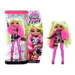 LOL Surprise OMG Fierce Fashion Doll - LADY DIVA