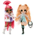 LOL Surprise OMG Sports Doll - Kicks Babe - Image 5