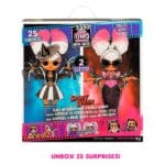 LOL Surprise OMG Movie Magic Spirit Queen Doll - Image 4