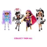LOL Surprise OMG Movie Magic Spirit Queen Doll - Image 5