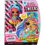 LOL Surprise Tweens Series 3 Fashion Doll Emma Emo