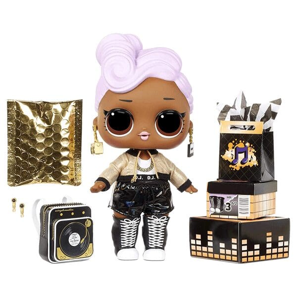 LOL_Surprise_Big_BB_DJ_600x600 LOL Surprise Big BB Big Baby DJ Doll - Image 1