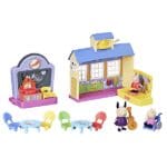 Peppa Pig Peppas School Playgroup Playset - Image 7