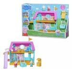 Peppa Pig Peppa’s Club Peppa’s Kids Only Clubhouse - Image 4