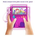 Polly Pocket Race & Rock Arcade Compact Micro Doll Figures Playset (2) - Image 5
