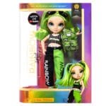 Rainbow High JR High Fashion S1 Jade Hunter Doll