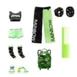 Rainbow High JR High Fashion S1 Jade Hunter Doll - Image 4