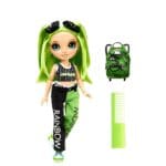Rainbow High JR High Fashion S1 Jade Hunter Doll - Image 2