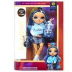 Rainbow High JR High Fashion S1 Skyler Bradshaw Doll