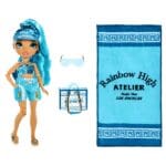 Rainbow High Pacific Coast Hali Capri Doll - Image 3