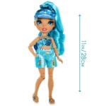 Rainbow High Pacific Coast Hali Capri Doll - Image 4