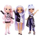 Rainbow High Rainbow Vision Royal Three K-Pop Minnie Choi Doll - Image 7