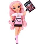 Rainbow High Rainbow Vision Royal Three K-Pop Minnie Choi Doll - Image 3
