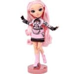 Rainbow High Rainbow Vision Royal Three K-Pop Minnie Choi Doll - Image 2