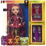 Rainbow High core fashion doll s4 Mila Berrymore