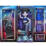 Rainbow High Rainbow Vision Divas Doll - Uma Van Hoose - 30cm