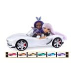 Rainbow High 8 in 1 Colour Change Car - Image 4