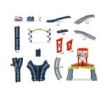 Thomas & Friends Race for the sodor cup set - Image 8