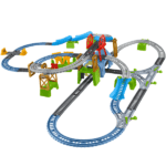 Thomas TrackMaster Set with Percy Motorised Train Track 6 in 1 - Image 7