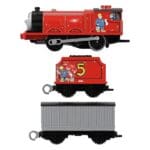 Thomas & Friends Motorised talking James - Image 6
