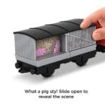 Thomas & Friends Motorised talking James - Image 3