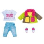 Baby Born Deluxe Colour Coat 43cm - Image 4