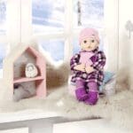 Baby Annabell Deluxe Coat Set 43cm - Image 7