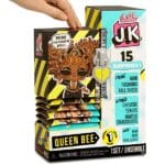 LOL Surprise JK Mini Fashion Doll 15 Surprises Clothing and Accessories