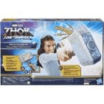 Marvel Thor: Love and Thunder Mighty FX Mjolnir Electronic Hammer - Image 3