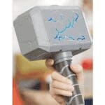 Marvel Thor: Love and Thunder Mighty FX Mjolnir Electronic Hammer - Image 8