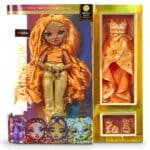 Rainbow High Core Fashion Doll Series 4 Meena Fleur