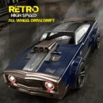 1:16 RC Car 2.4G 4WD 35KM/H RC Drift Muscle Car Model Electric Vehicle Toys - RTR Version - Image 12