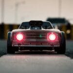 1:16 RC Car 2.4G 4WD 35KM/H RC Drift Muscle Car Model Electric Vehicle Toys - RTR Version - Image 15