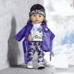 BABY born Doll Deluxe Cold Day Set