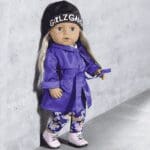 BABY born Doll Deluxe Cold Day Set - Image 2