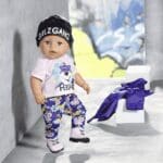 BABY born Doll Deluxe Cold Day Set - Image 5