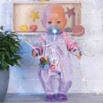 BABY born Happy Birthday Interactive Magic Dummy