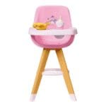 BABY born Minis Playset Highchair with Luna - Image 4